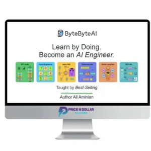ByteByteAI – Learn by Doing. Become an AI Engineer