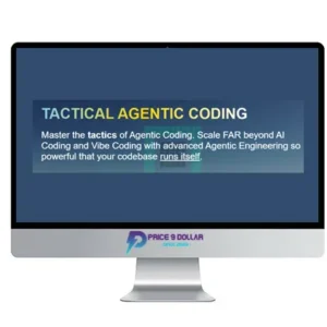 IndyDevDan – Tactical Agentic Coding – Agentic Engineer + Principled AI Coding