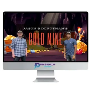 Jason Caluori – The Gold Mine